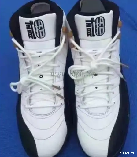 Authentic Air （Nike Release pairs） Version White Jordan 12 OVO 0502